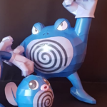 Papercraftt de poliwrath
