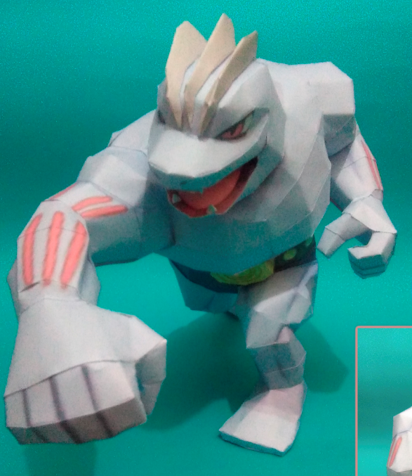 machoke